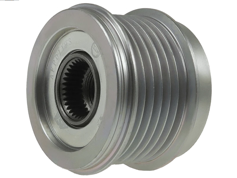 Brand new AS-PL Alternator freewheel pulley