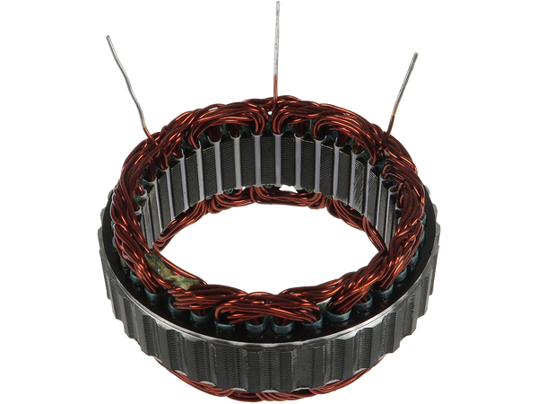 AS2008 — Växelströmsgenerators lindningar