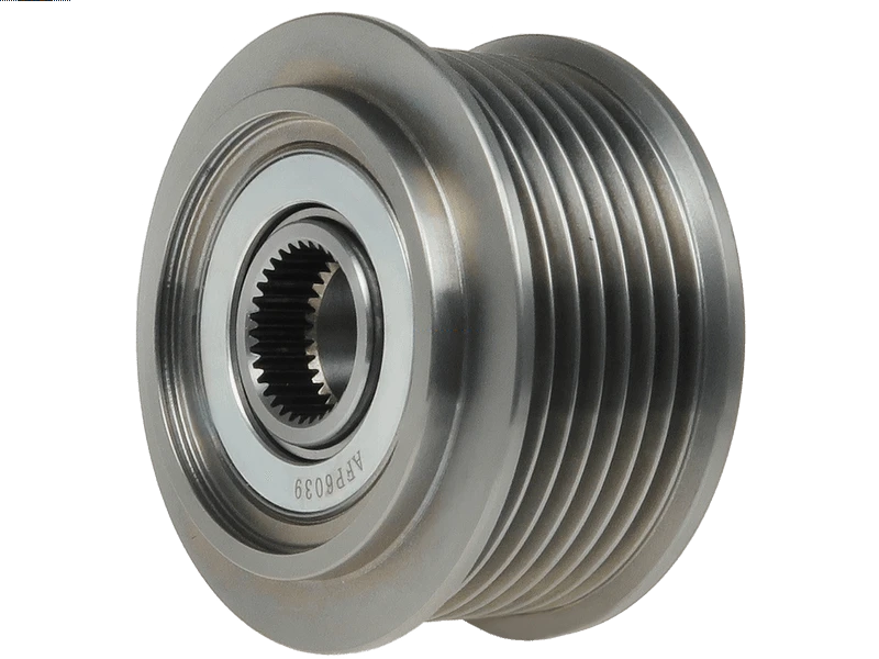 Brand new AS-PL Alternator freewheel pulley