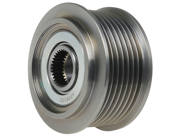 AFP6039 — Växelströmsgenerators långgående remskivor