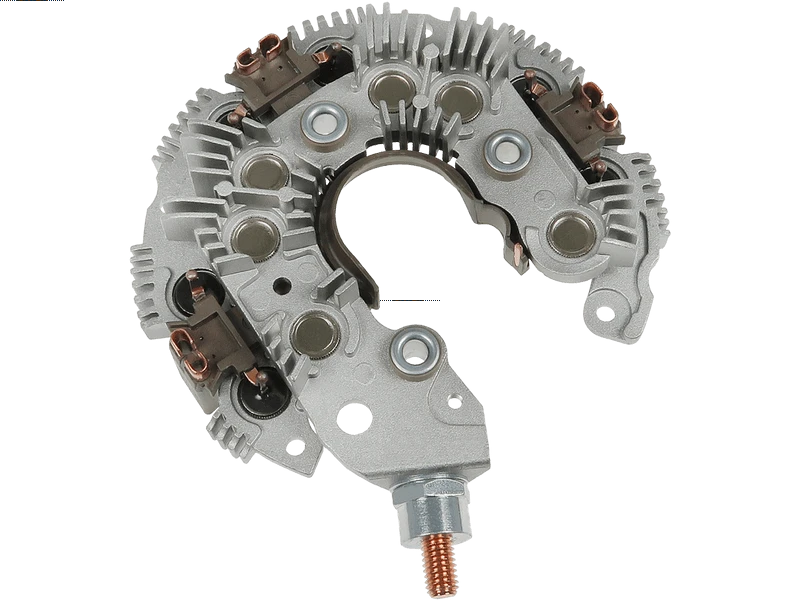 Brand new AS-PL Alternator rectifier