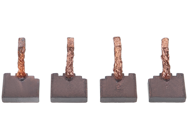 SB0041S — Startmotorers borstar