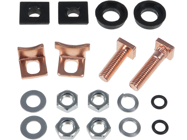 SP6032S — Reparationssatser för startmotor