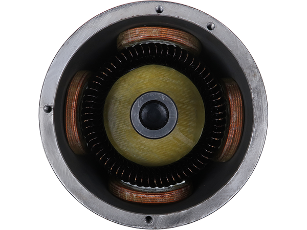 DC2001S — Likströmsmotorer