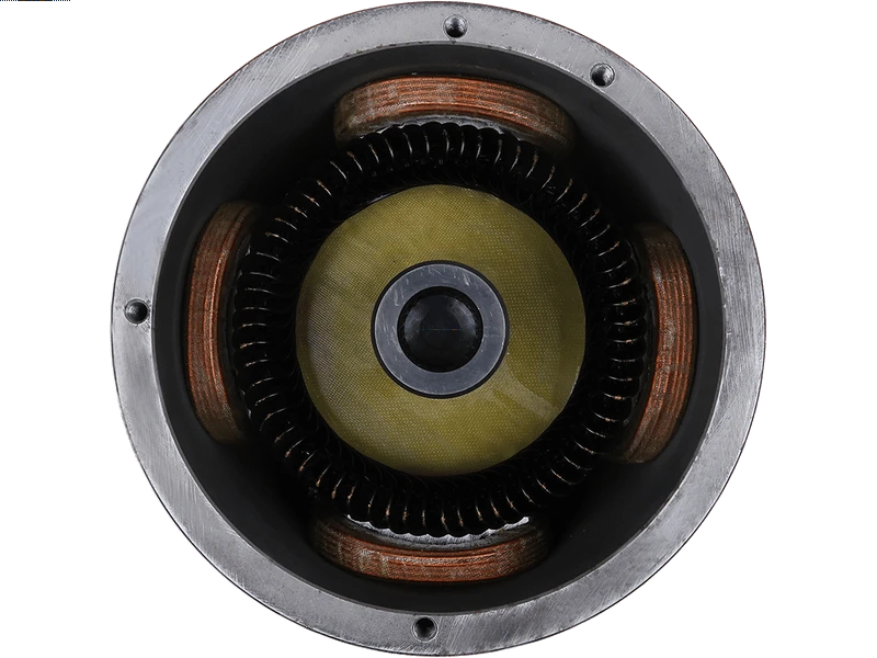 Brand new AS-PL DC Motor