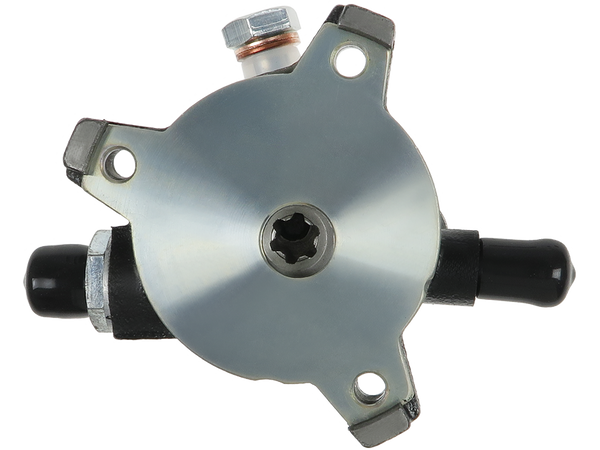 P2002 — Växelströmsgenerators pumpar