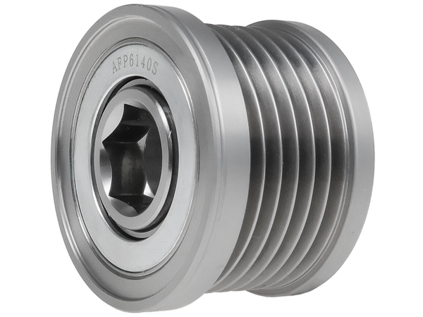 AFP6140S — Växelströmsgenerators långgående remskivor