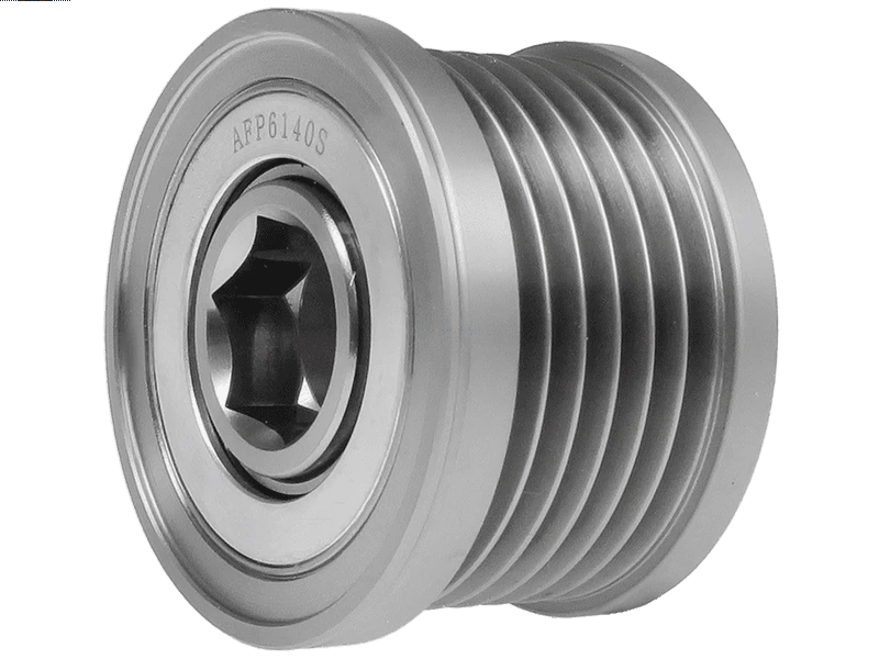 Brand new AS-PL Alternator freewheel pulley