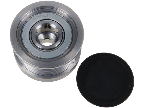 AFP6128S — Växelströmsgenerators långgående remskivor