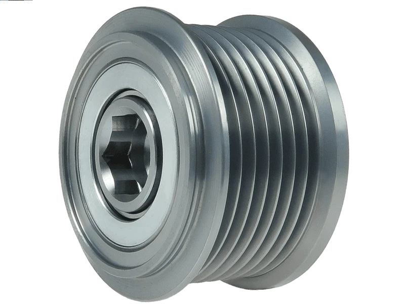 Brand new AS-PL Alternator freewheel pulley