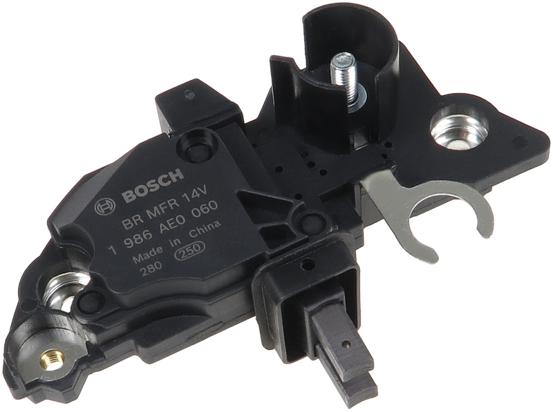 Brand new OEM BOSCH Alternator regulator