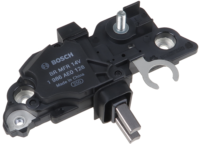 Brand new OEM BOSCH Alternator regulator