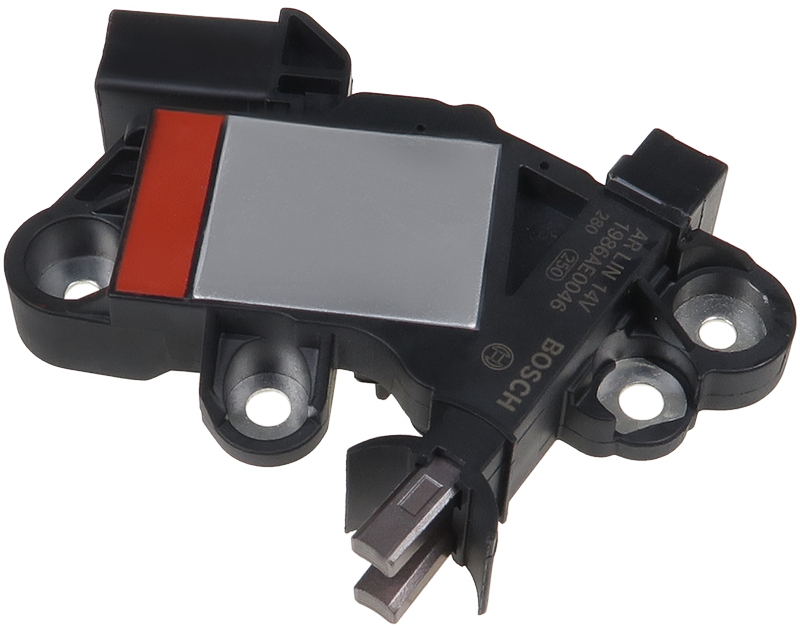 Brand new OEM BOSCH Alternator regulator