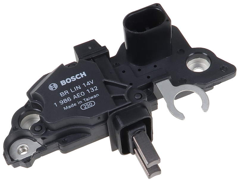 Brand new OEM BOSCH Alternator regulator