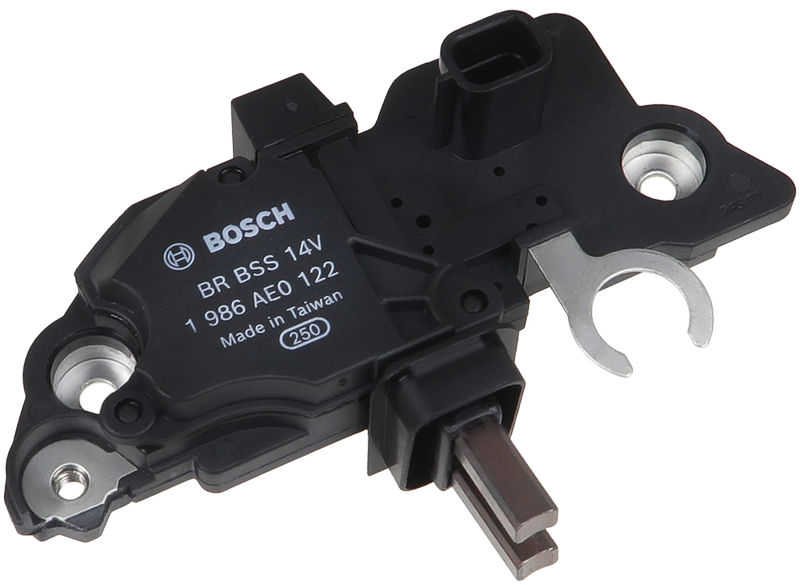 Brand new OEM BOSCH Alternator regulator