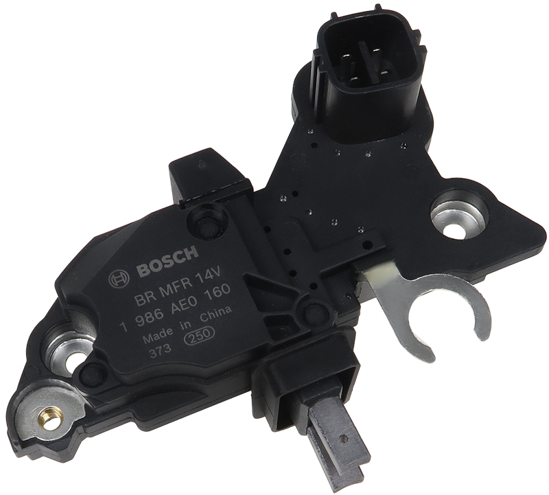 Brand new OEM BOSCH Alternator regulator