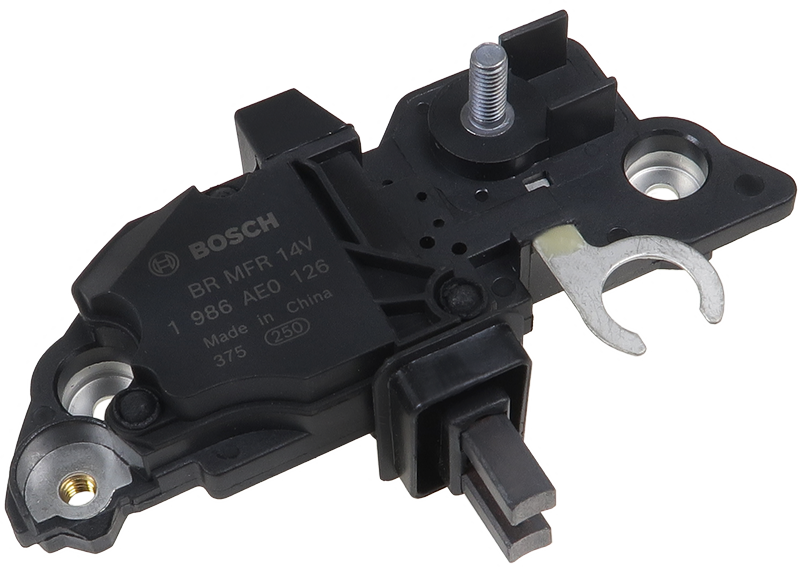 Brand new OEM BOSCH Alternator regulator