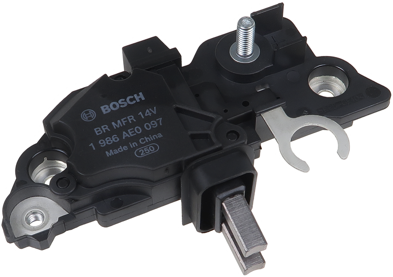 Brand new OEM BOSCH Alternator regulator