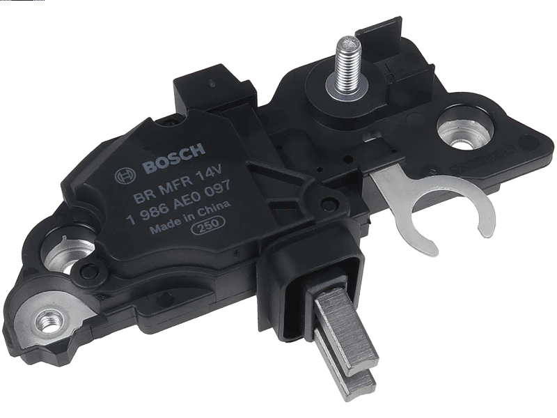 Brand new OEM BOSCH Alternator regulator