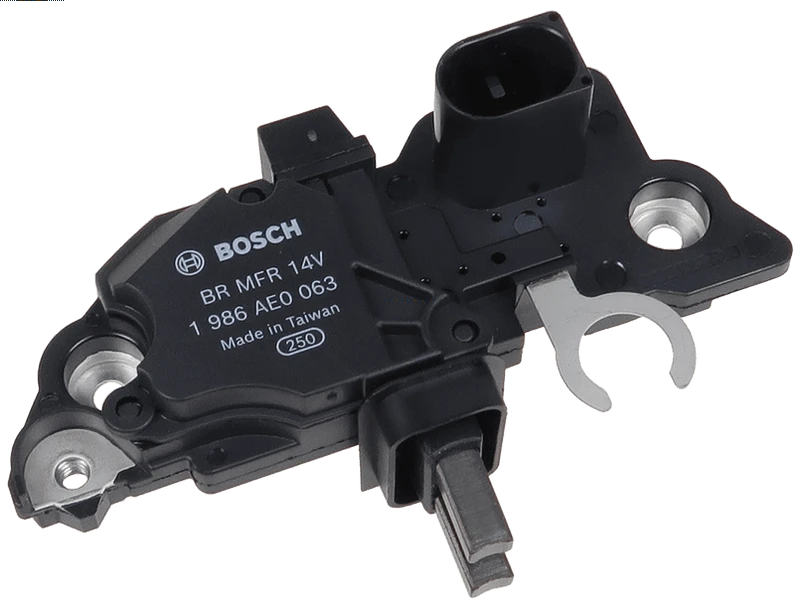 Brand new OEM BOSCH Alternator regulator