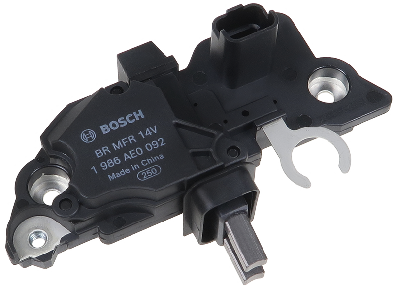 Brand new OEM BOSCH Alternator regulator