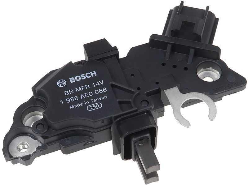 Brand new OEM BOSCH Alternator regulator