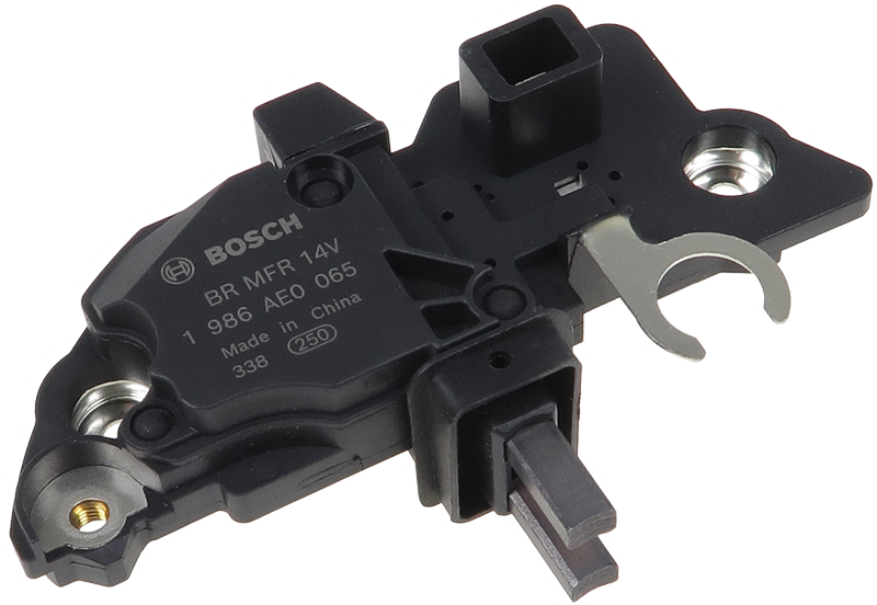 Brand new OEM BOSCH Alternator regulator