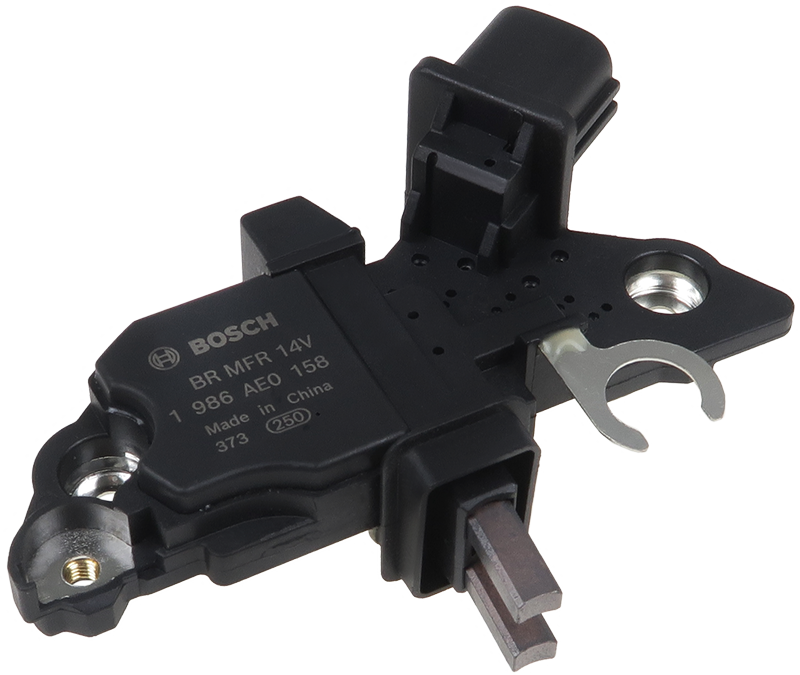 Brand new OEM BOSCH Alternator regulator