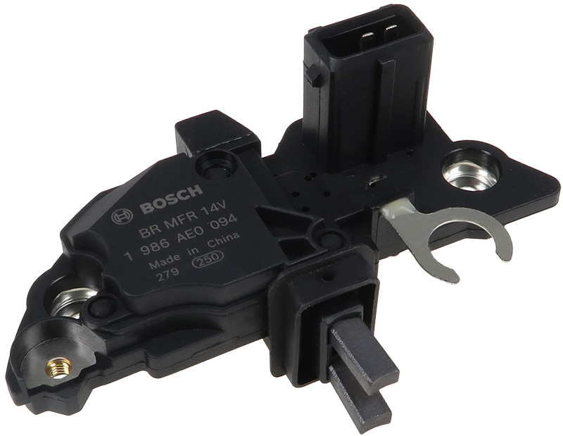 Brand new OEM BOSCH Alternator regulator