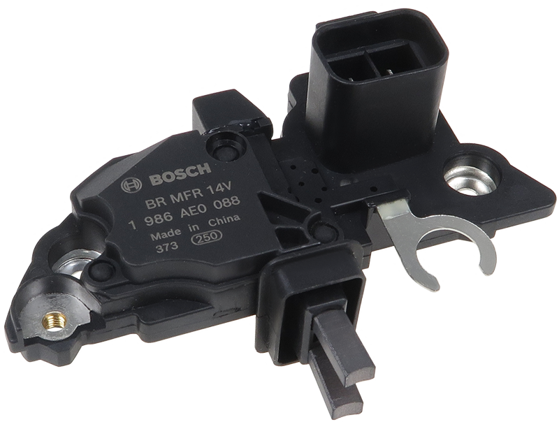 Brand new OEM BOSCH Alternator regulator