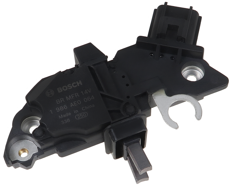 Brand new OEM BOSCH Alternator regulator