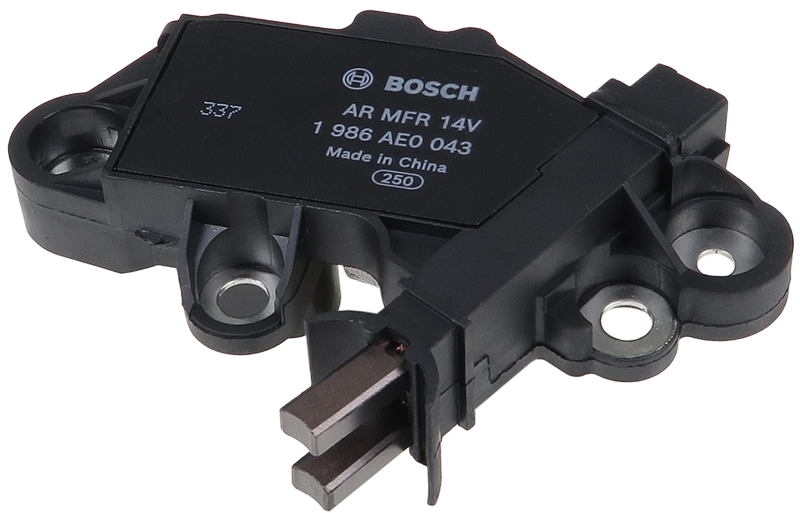 Brand new OEM BOSCH Alternator regulator