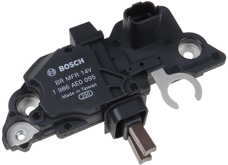 Brand new OEM BOSCH Alternator regulator
