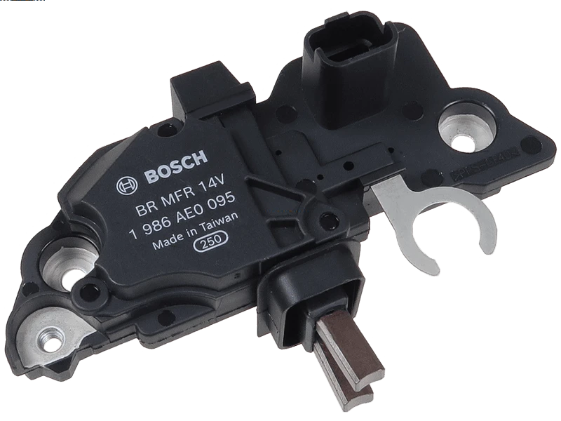 Brand new OEM BOSCH Alternator regulator