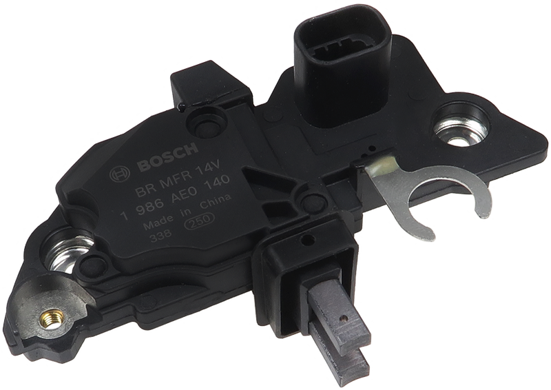 Brand new OEM BOSCH Alternator regulator