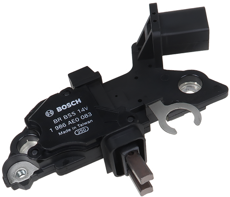 Brand new OEM BOSCH Alternator regulator