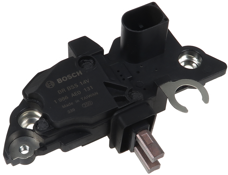 Brand new OEM BOSCH Alternator regulator
