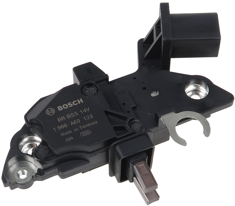 Brand new OEM BOSCH Alternator regulator