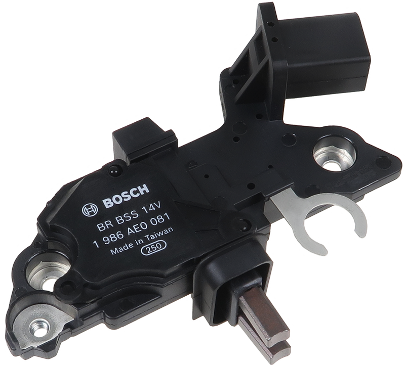 Brand new OEM BOSCH Alternator regulator
