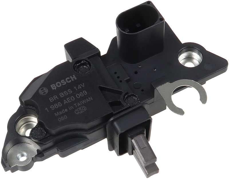 Brand new OEM BOSCH Alternator regulator