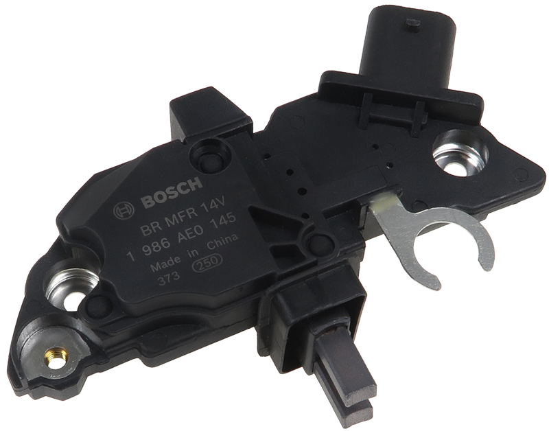 Brand new OEM BOSCH Alternator regulator