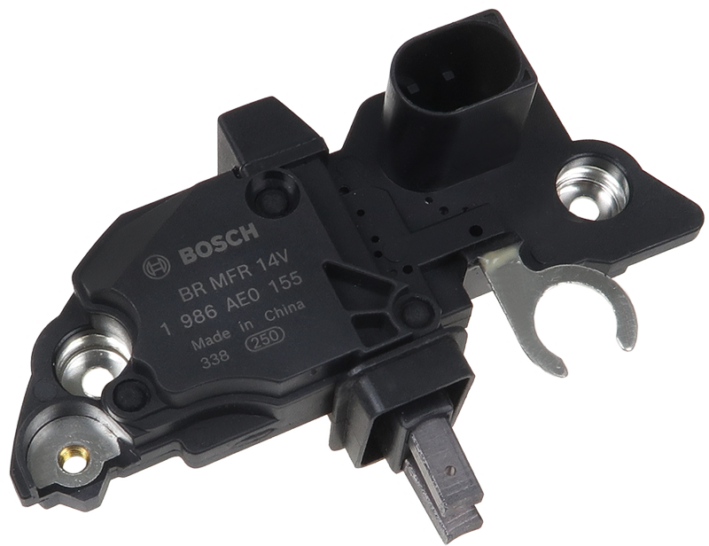 Brand new OEM BOSCH Alternator regulator