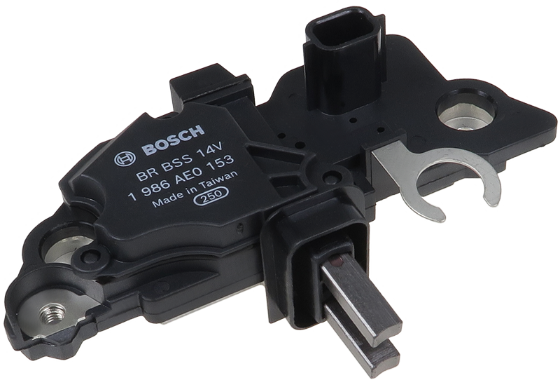 Brand new OEM BOSCH Alternator regulator
