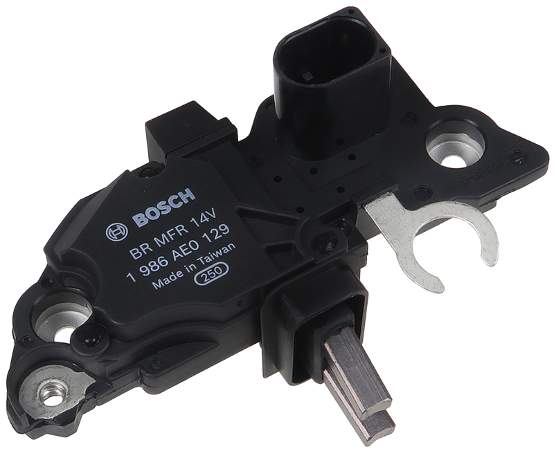 Brand new OEM BOSCH Alternator regulator
