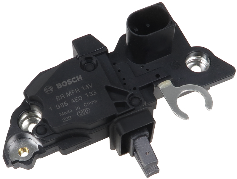 Brand new OEM BOSCH Alternator regulator