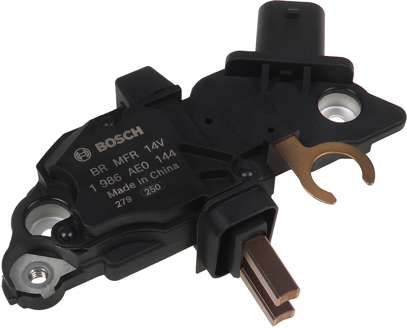 Brand new OEM BOSCH Alternator regulator