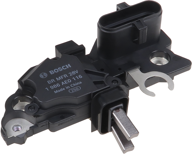 Brand new OEM BOSCH Alternator regulator