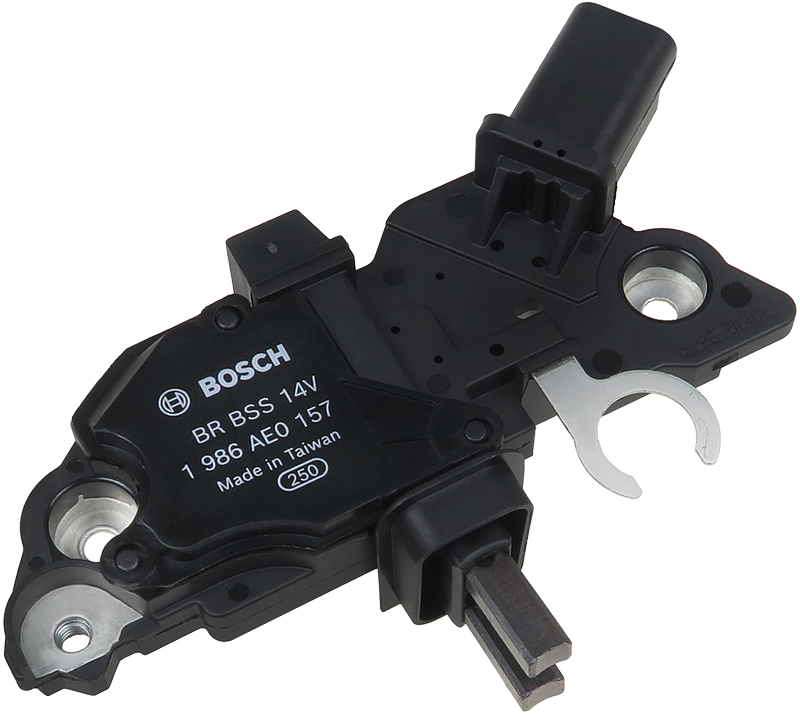 Brand new OEM BOSCH Alternator regulator