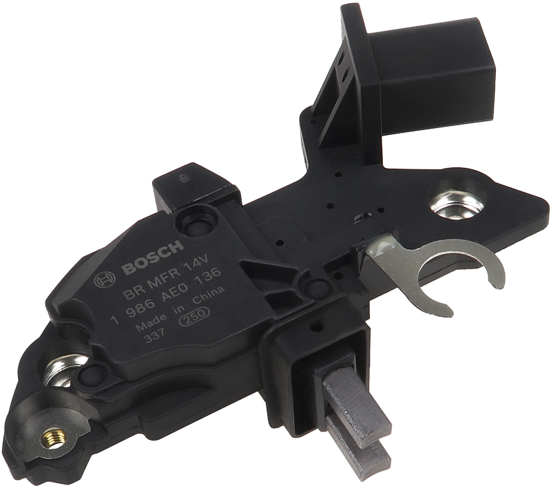 Brand new OEM BOSCH Alternator regulator