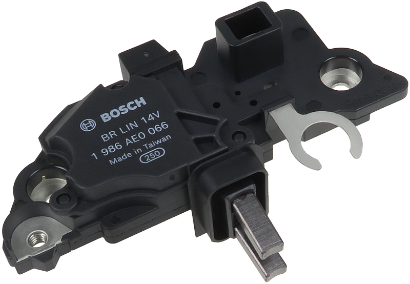 Brand new OEM BOSCH Alternator regulator
